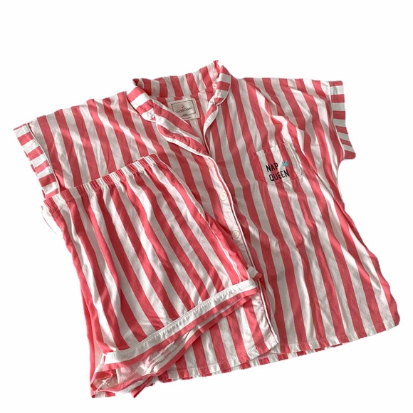 Cuddl Duds Other - Cuddl Duds Pajama Short Set size XXL